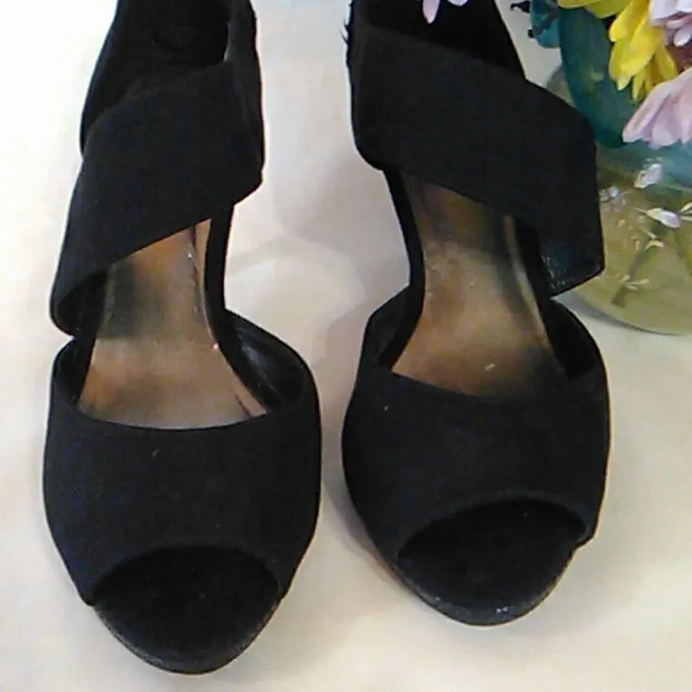 Kelly & Katie Vegan Heels